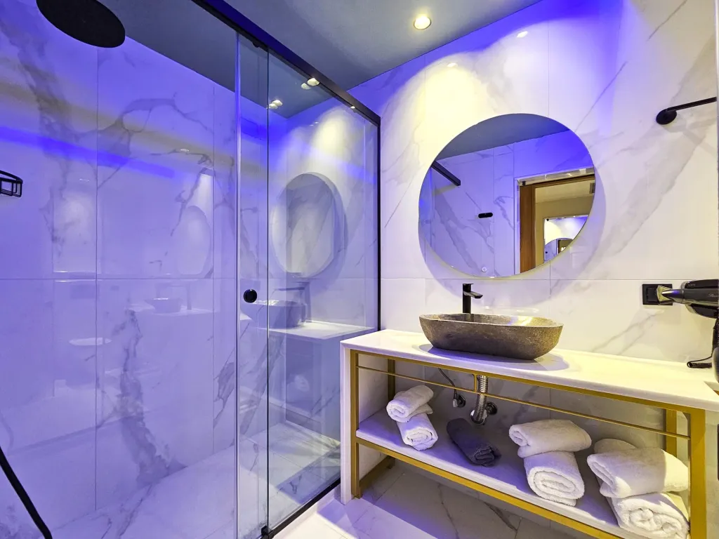 Akteon Girni Hotel, Paralija, Grčka — Deluxe Studio Room