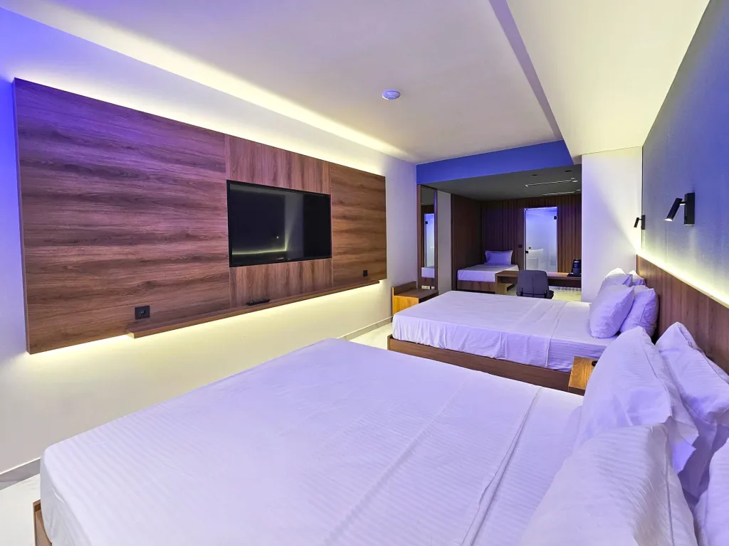 Akteon Girni Hotel, Paralija, Grčka — Deluxe Suite