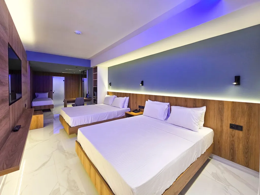 Akteon Girni Hotel, Paralija, Grčka — Deluxe Suite