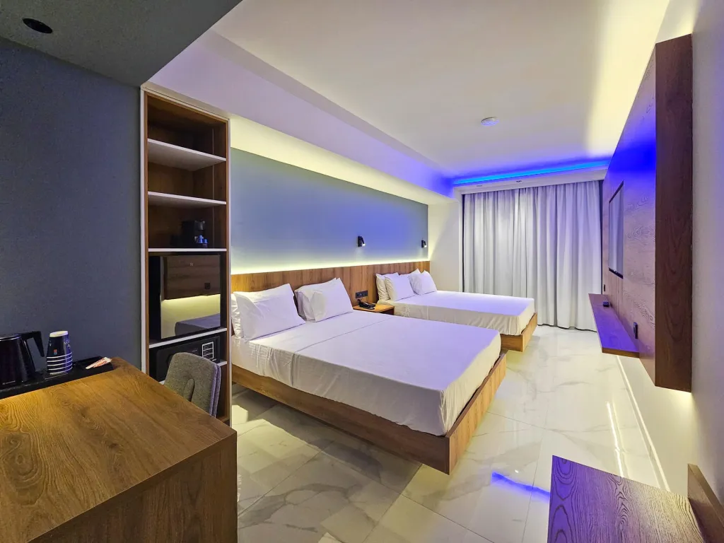 Akteon Girni Hotel, Paralija, Grčka — Deluxe Suite