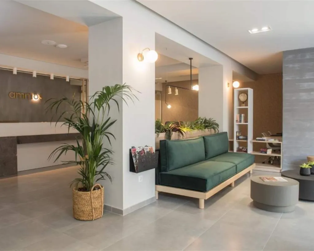 Ammos Beach Seaside Luxury Suites, Olimpik Bič, Grčka — plaža