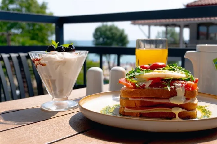 Ammos Korali Hotel, Olimpik Bič, Grčka — fotografija 3