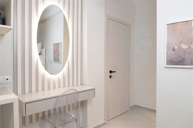 Ammos Korali Hotel, Olimpik Bič, Grčka — Deluxe junior suite