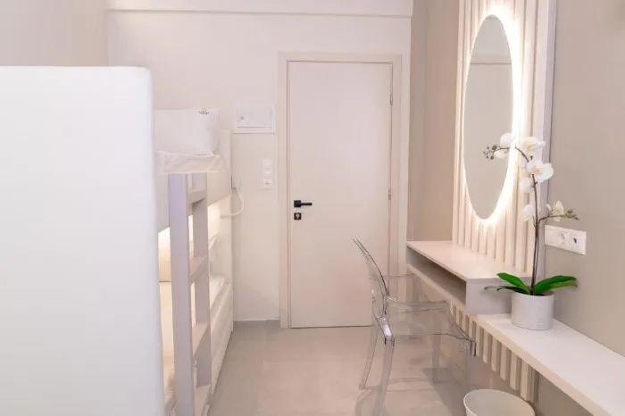 Ammos Korali Hotel, Olimpik Bič, Grčka — Family Room Deluxe