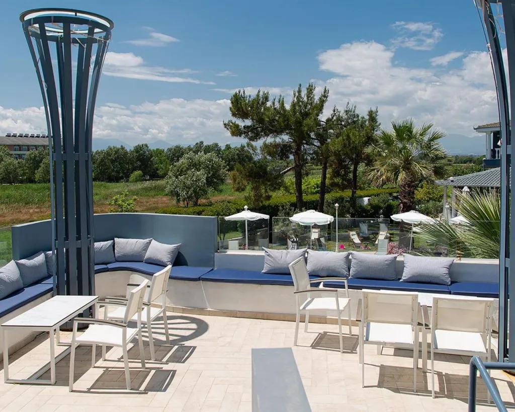 Anais Hotel, Plaža Korinos, Grčka