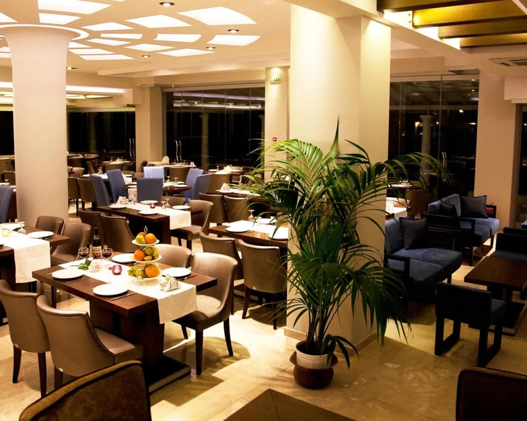 Anais Hotel, Plaža Korinos, Grčka — fotografija 1