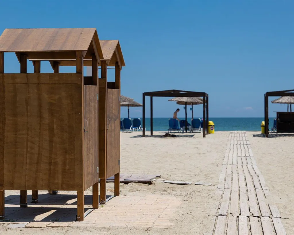 Anais Hotel, Plaža Korinos, Grčka — fotografija 4