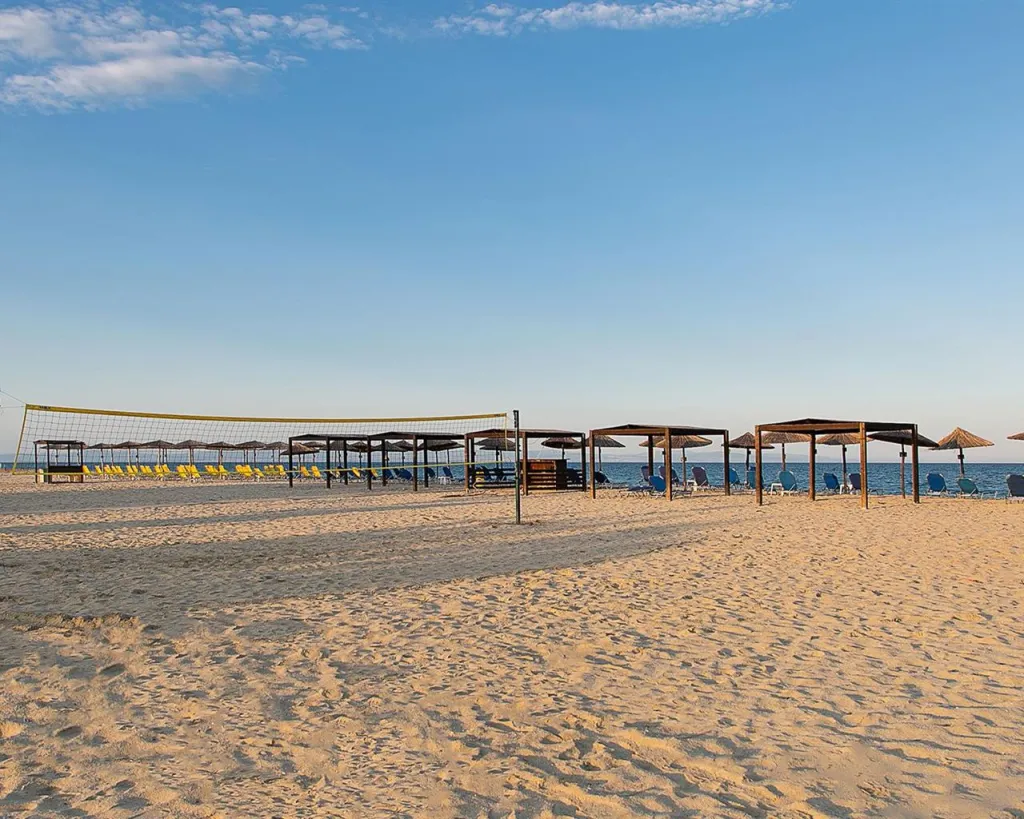 Anais Hotel, Plaža Korinos, Grčka — fotografija 5