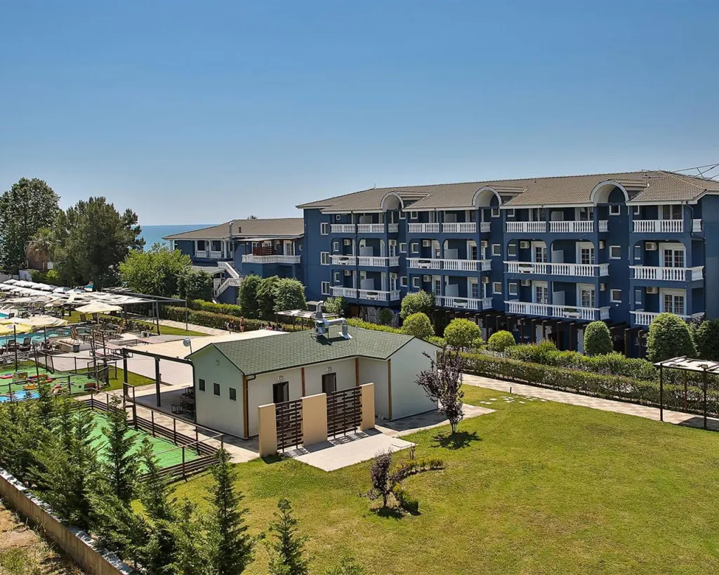 Anais Hotel, Plaža Korinos, Grčka — fotografija 7