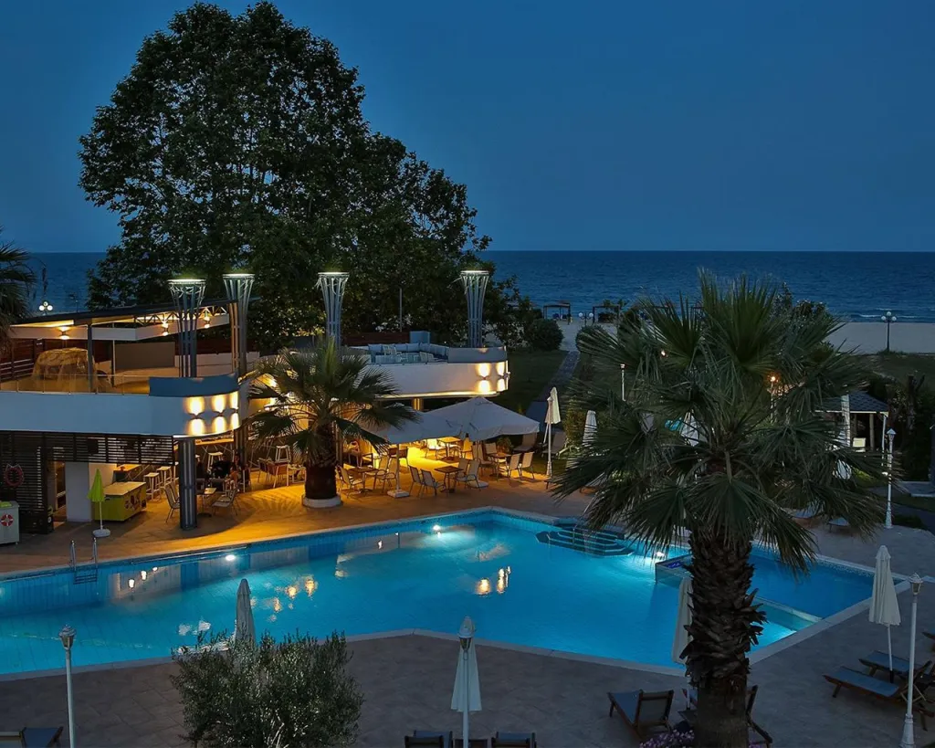 Anais Hotel, Plaža Korinos, Grčka — fotografija 8