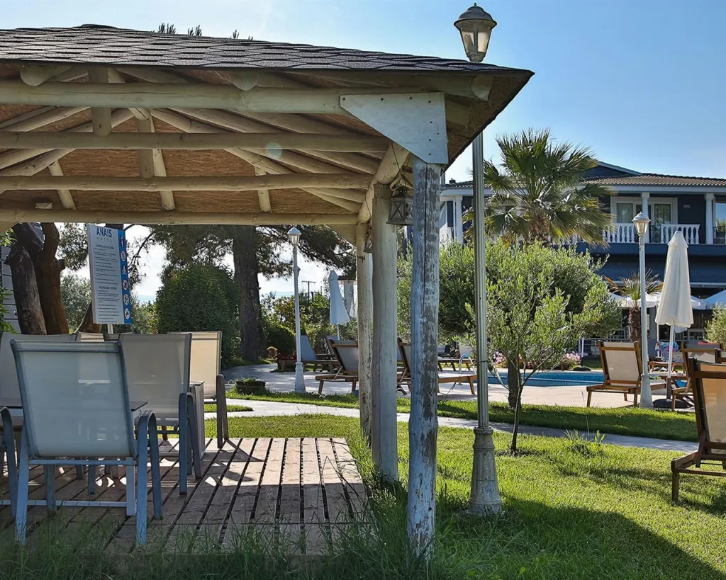 Anais Hotel, Plaža Korinos, Grčka — fotografija 12