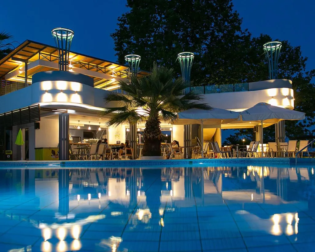 Anais Hotel, Plaža Korinos, Grčka — fotografija 13
