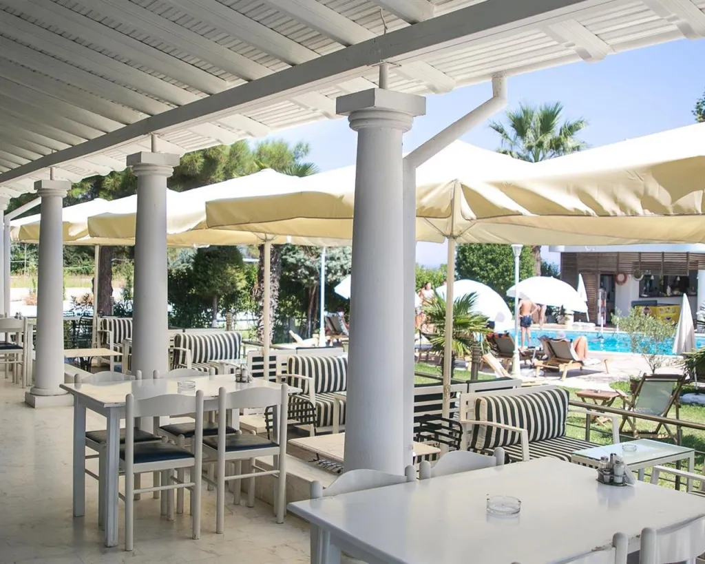 Anais Hotel, Plaža Korinos, Grčka — fotografija 14