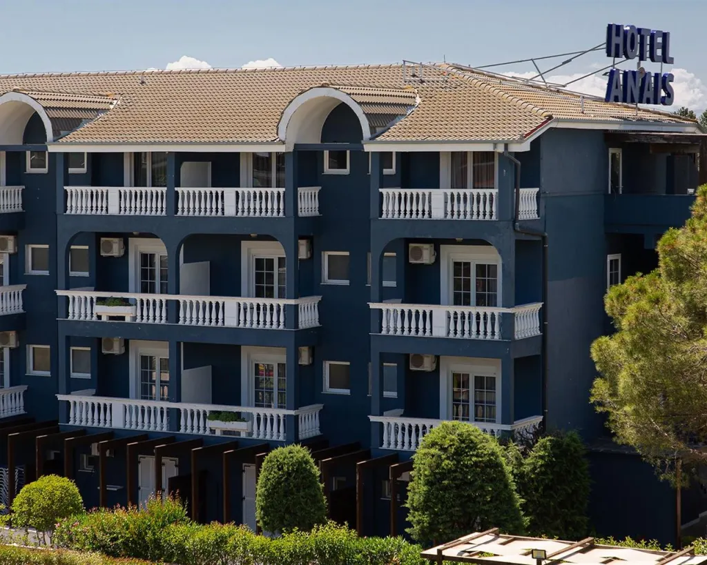 Anais Hotel, Plaža Korinos, Grčka — fotografija 15