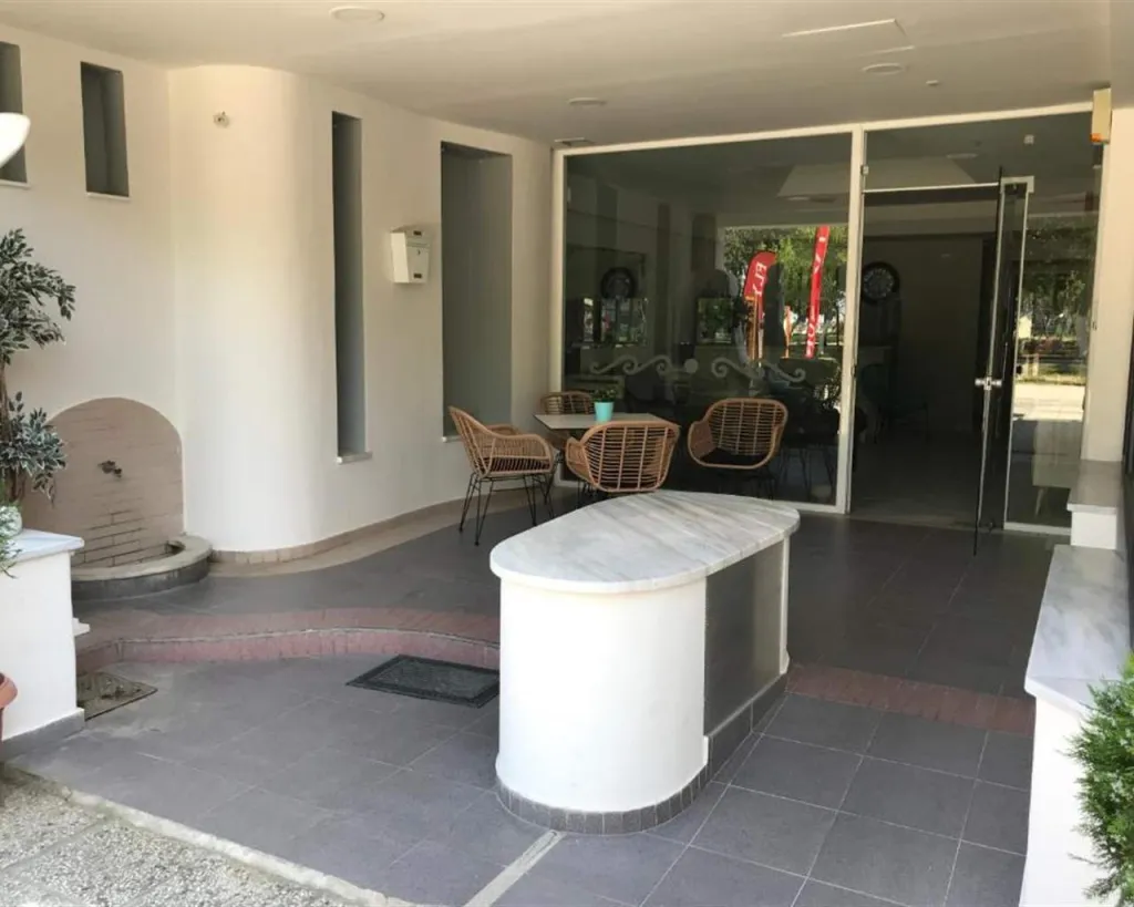 Aqua Beachfront Hotel, Olimpik Bič, Grčka — fotografija 1