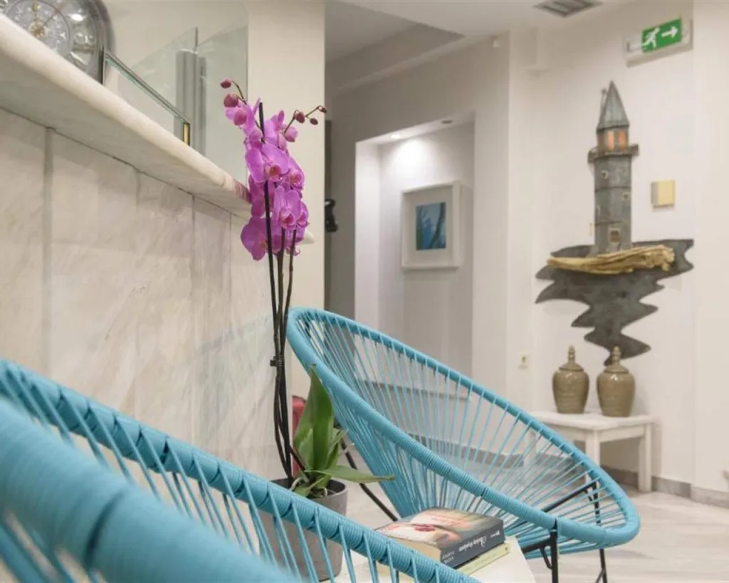 Aqua Beachfront Hotel, Olimpik Bič, Grčka — fotografija 6