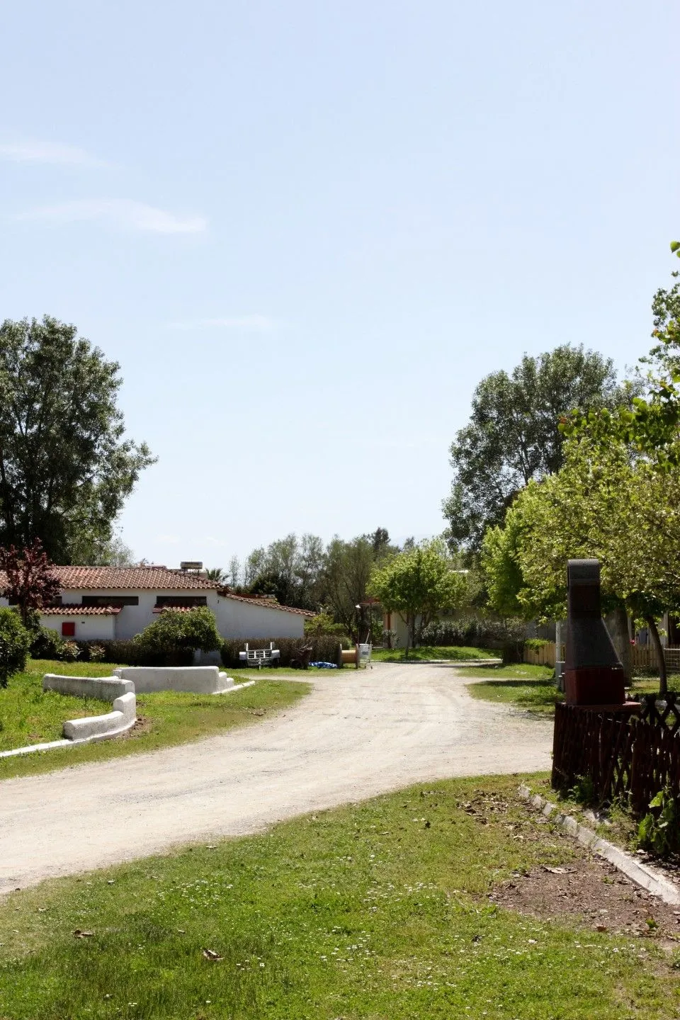 Camping Odysseia & Bungalows, Plaža Korinos, Grčka — fotografija 5