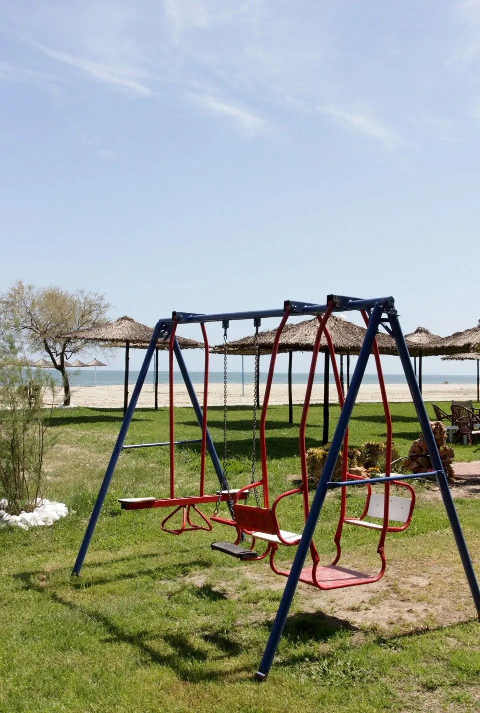 Camping Odysseia & Bungalows, Plaža Korinos, Grčka — fotografija 9