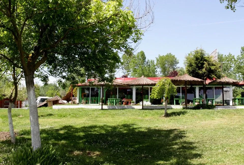 Camping Odysseia & Bungalows, Plaža Korinos, Grčka — fotografija 11