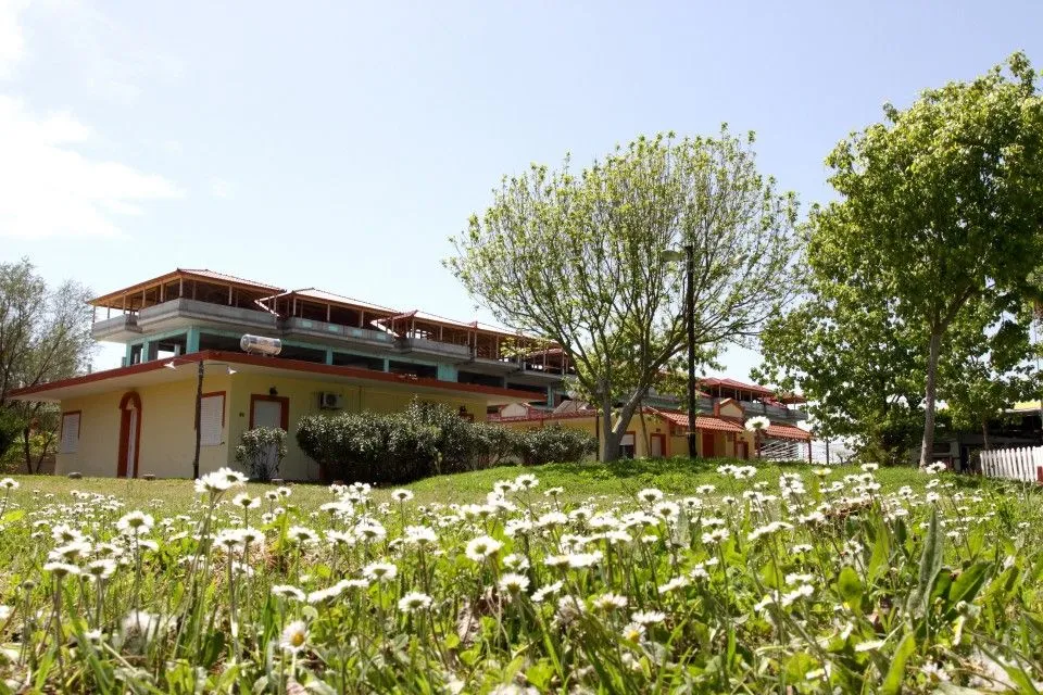 Camping Odysseia & Bungalows, Plaža Korinos, Grčka — fotografija 12