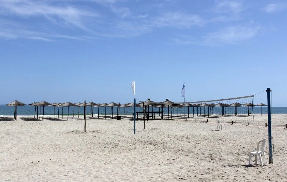 Camping Odysseia & Bungalows, Plaža Korinos, Grčka — fotografija 13