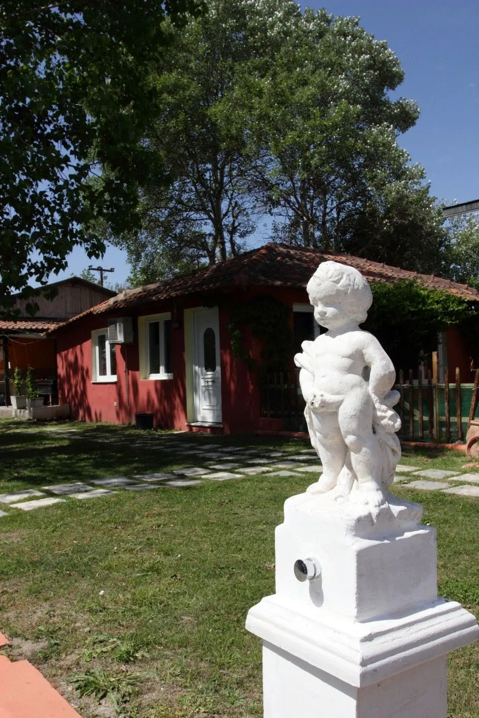 Camping Odysseia & Bungalows, Plaža Korinos, Grčka — fotografija 14