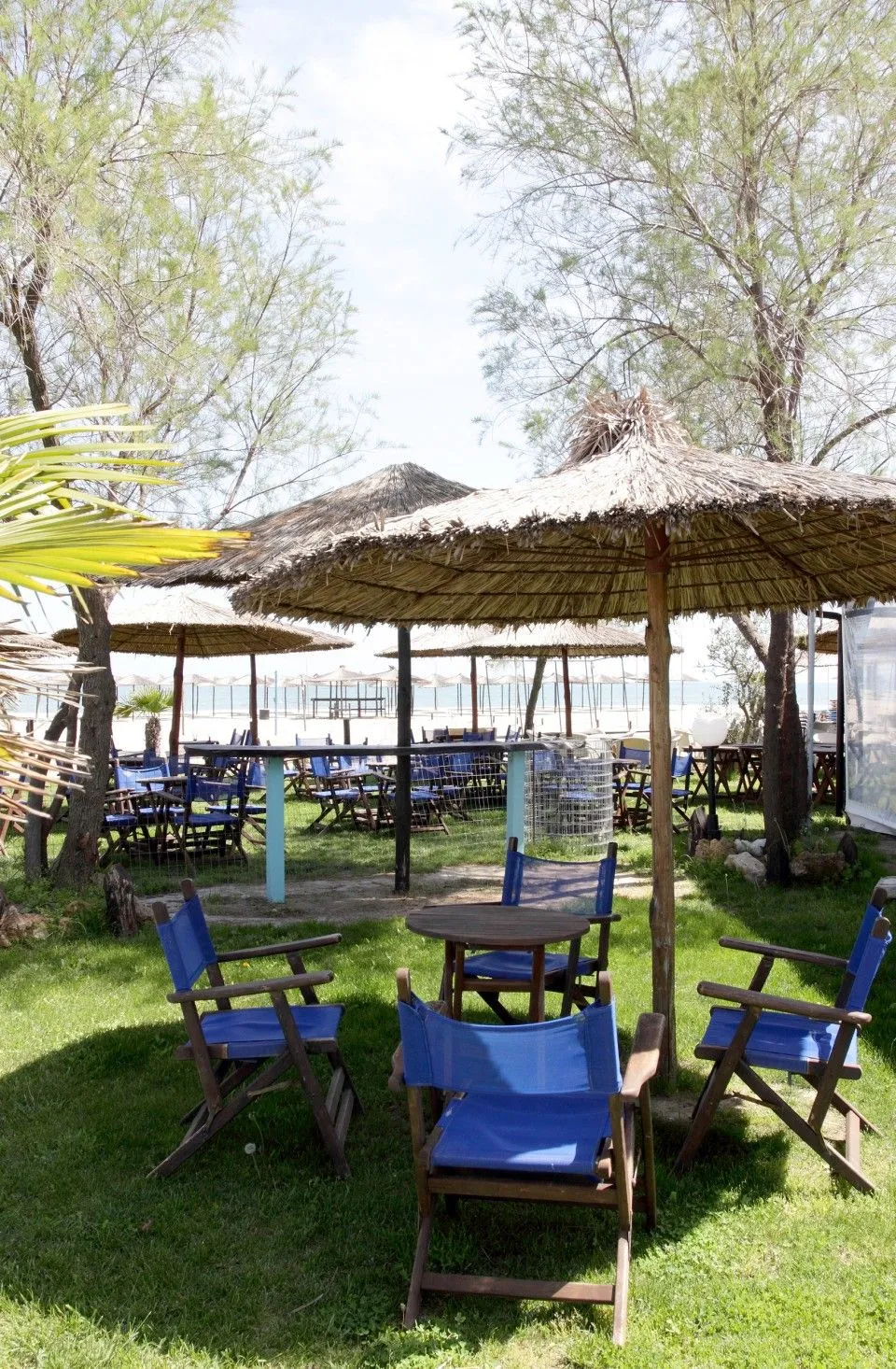 Camping Odysseia & Bungalows, Plaža Korinos, Grčka — fotografija 16