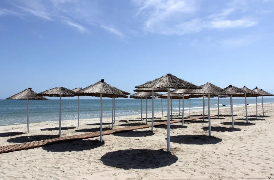 Camping Odysseia & Bungalows, Plaža Korinos, Grčka — fotografija 20