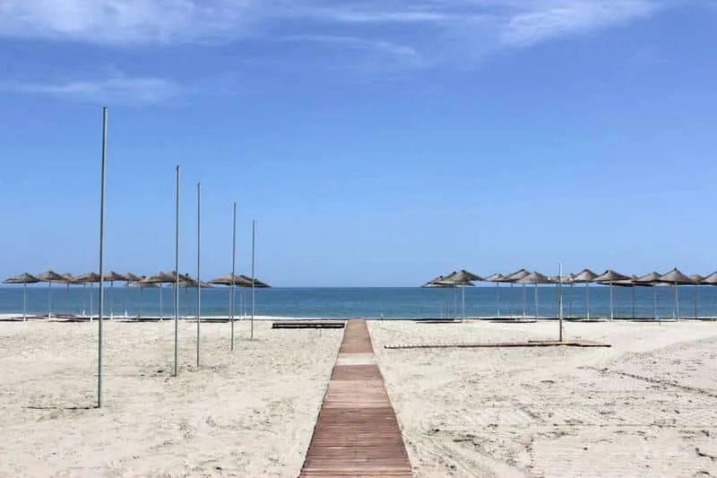 Camping Odysseia & Bungalows, Plaža Korinos, Grčka — fotografija 21