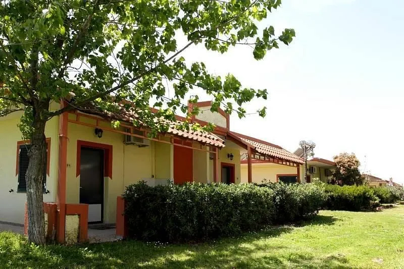 Camping Odysseia & Bungalows, Plaža Korinos, Grčka — fotografija 27
