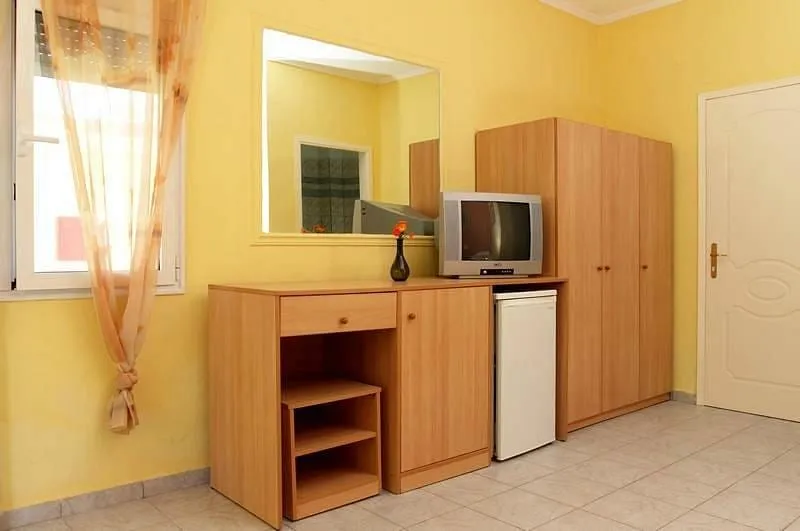 Camping Odysseia & Bungalows, Plaža Korinos, Grčka — fotografija 28