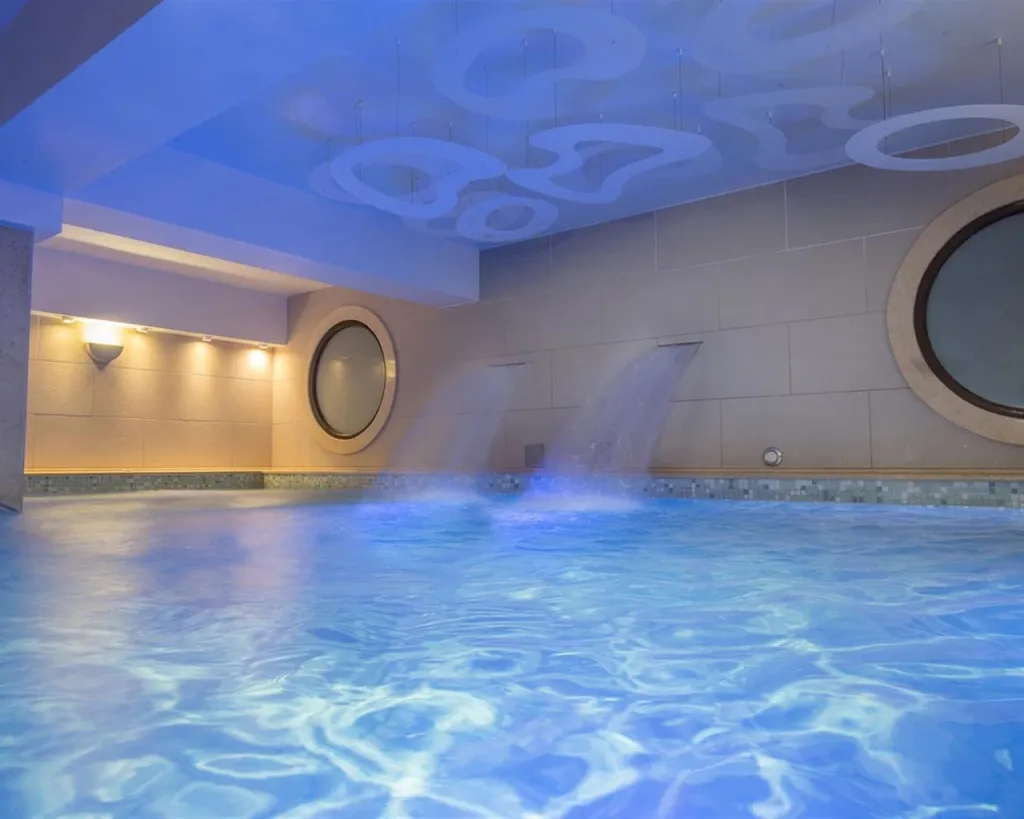 Cosmopolitan Hotel & Spa, Paralija, Grčka — spa i wellness
