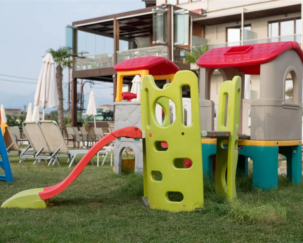 Cosmopolitan Hotel & Spa, Paralija, Grčka — spa i wellness