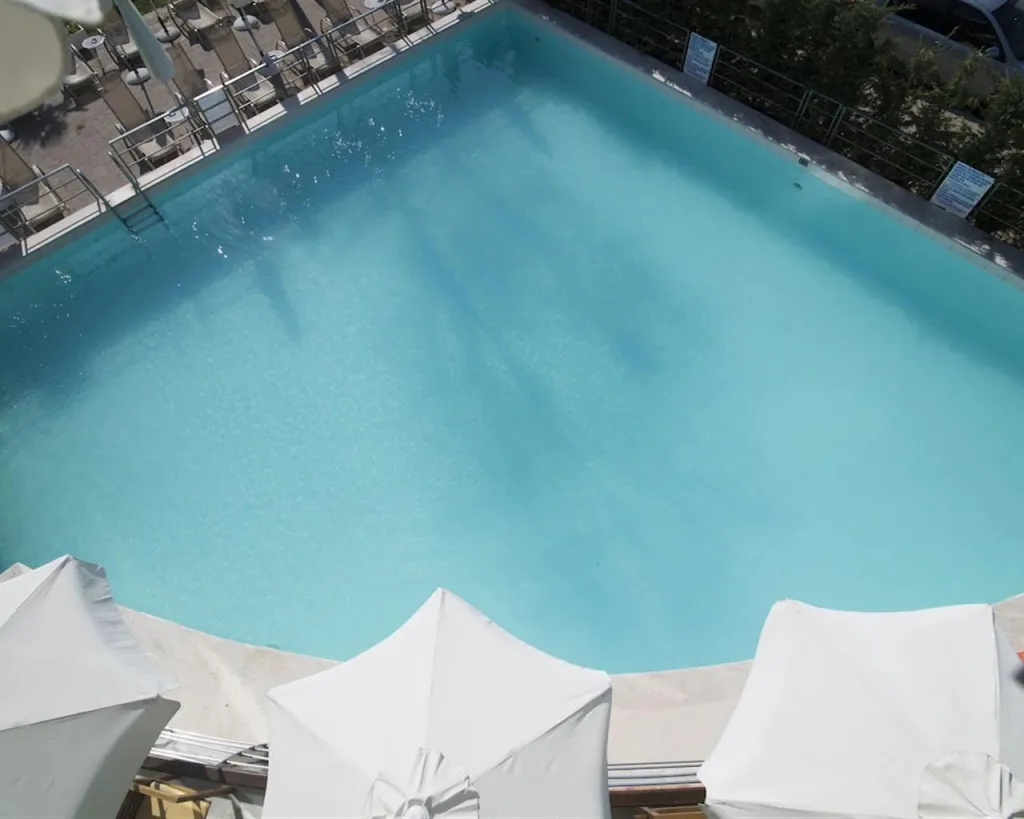 Cosmopolitan Hotel & Spa, Paralija, Grčka — spa i wellness