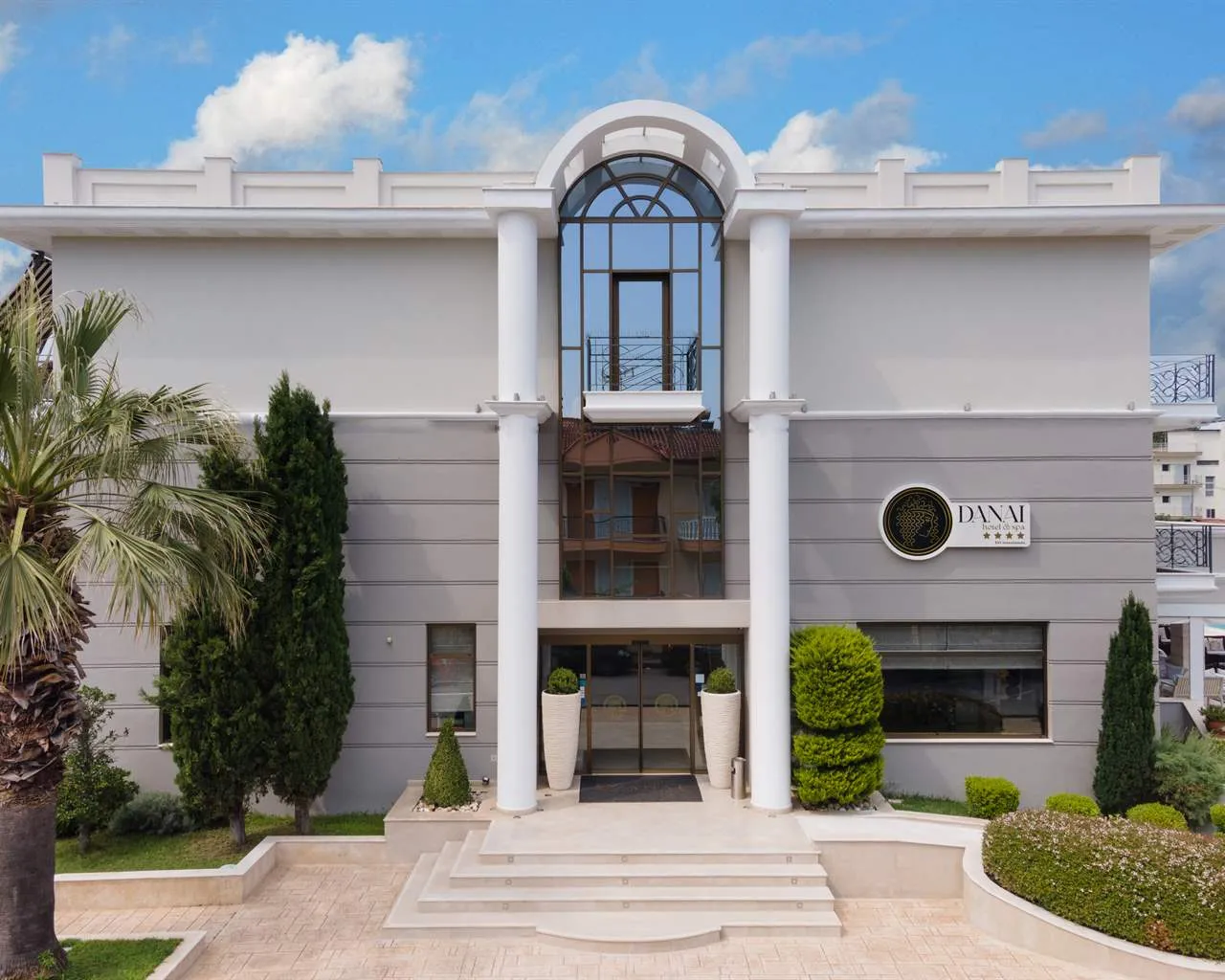 Danai Hotel, Olimpik Bič