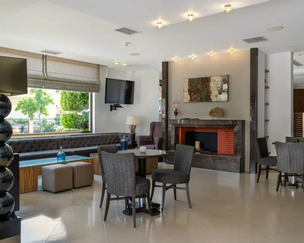 Danai Hotel, Olimpik Bič, Grčka — spa i wellness