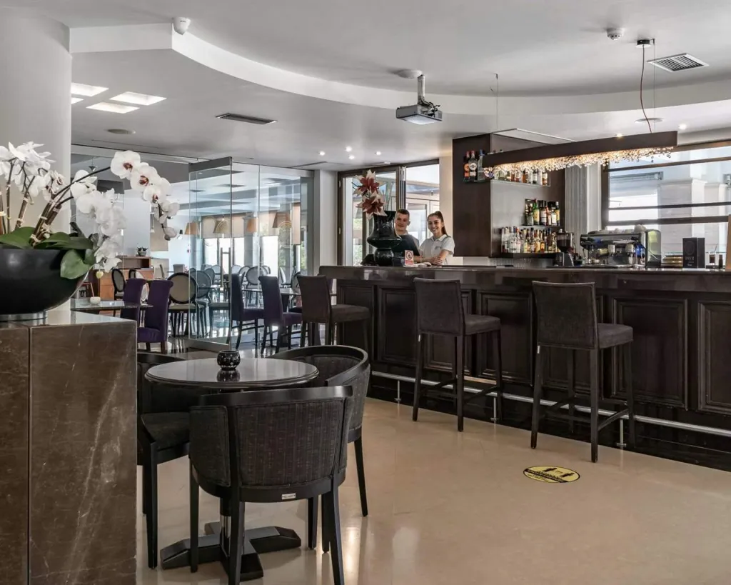 Danai Hotel, Olimpik Bič, Grčka — spa i wellness