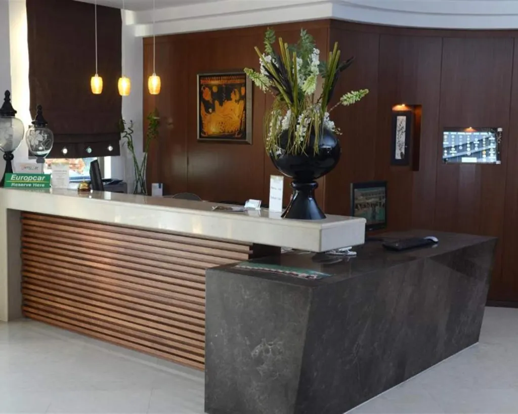 Danai Hotel, Olimpik Bič, Grčka — spa i wellness