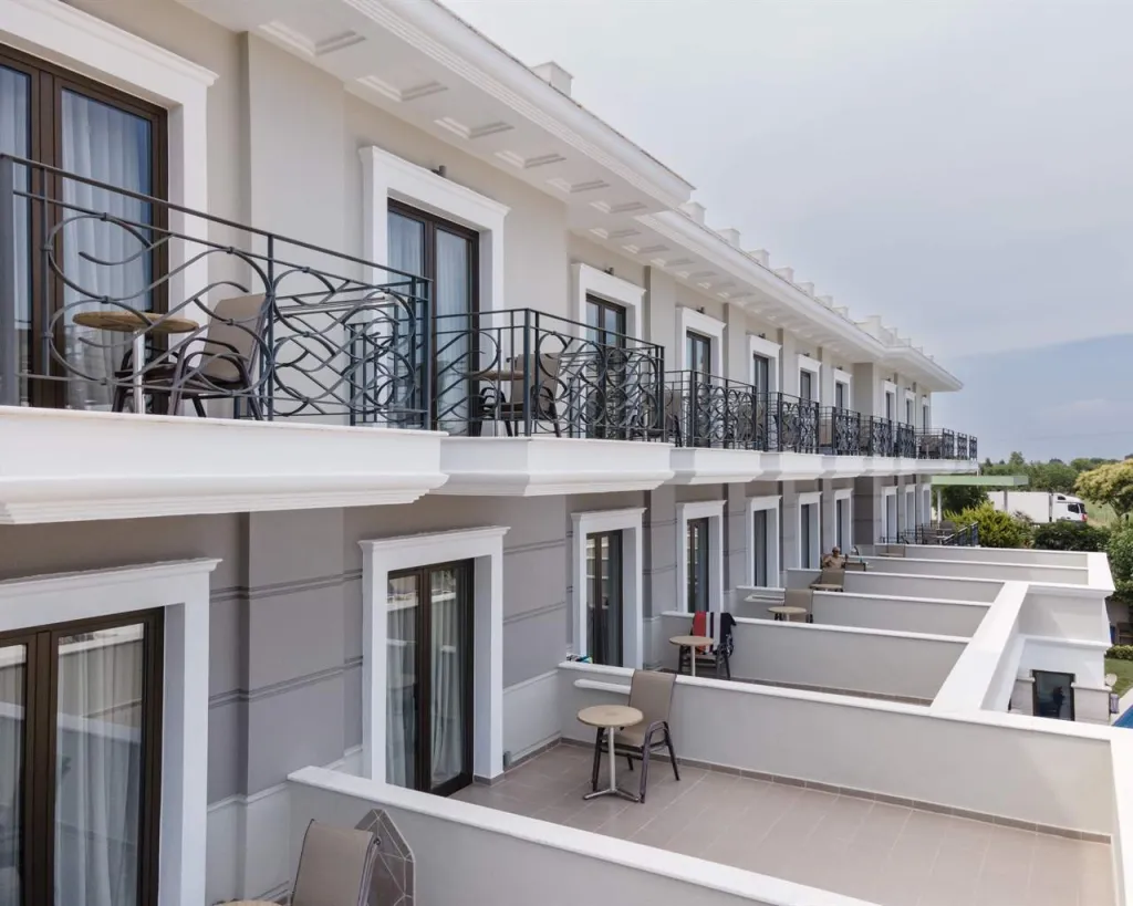 Danai Hotel, Olimpik Bič, Grčka — spa i wellness