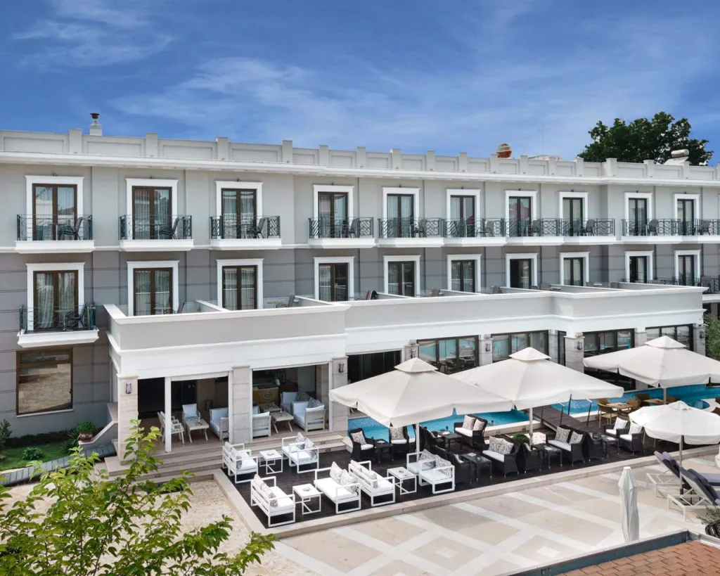 Danai Hotel, Olimpik Bič, Grčka — spa i wellness