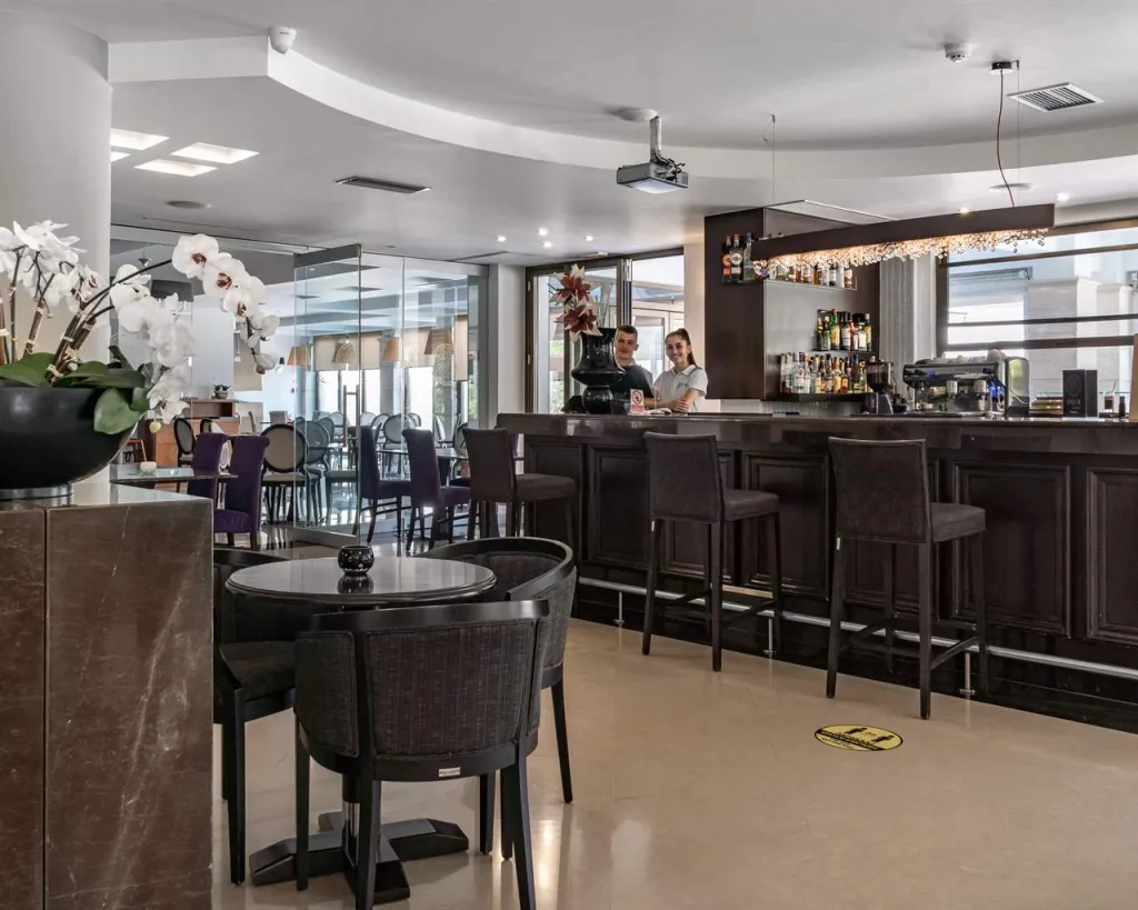 Danai Hotel, Olimpik Bič, Grčka — spa i wellness