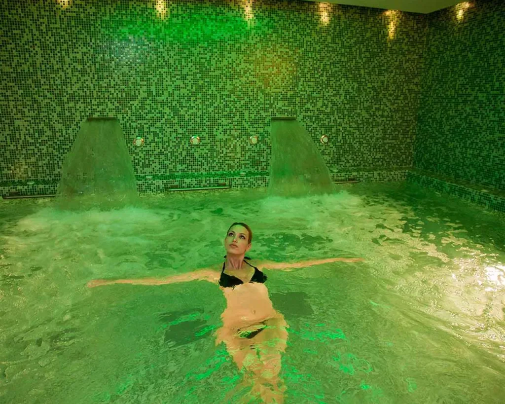 Danai Hotel, Olimpik Bič, Grčka — spa i wellness