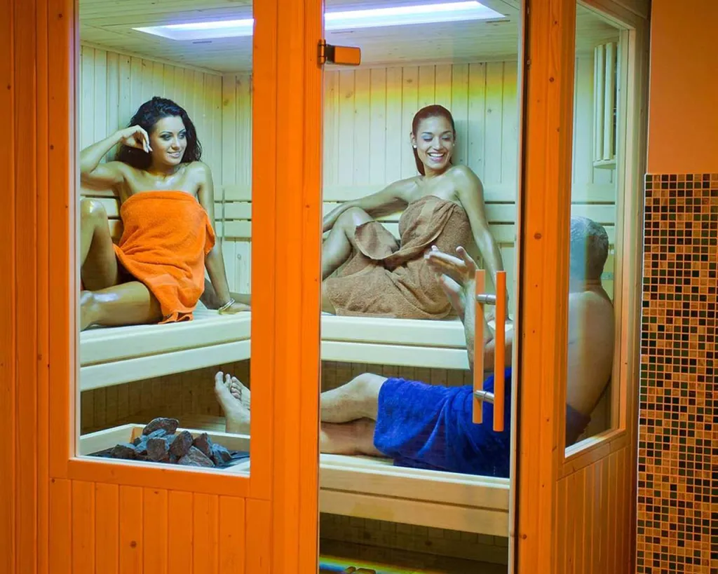 Danai Hotel, Olimpik Bič, Grčka — spa i wellness