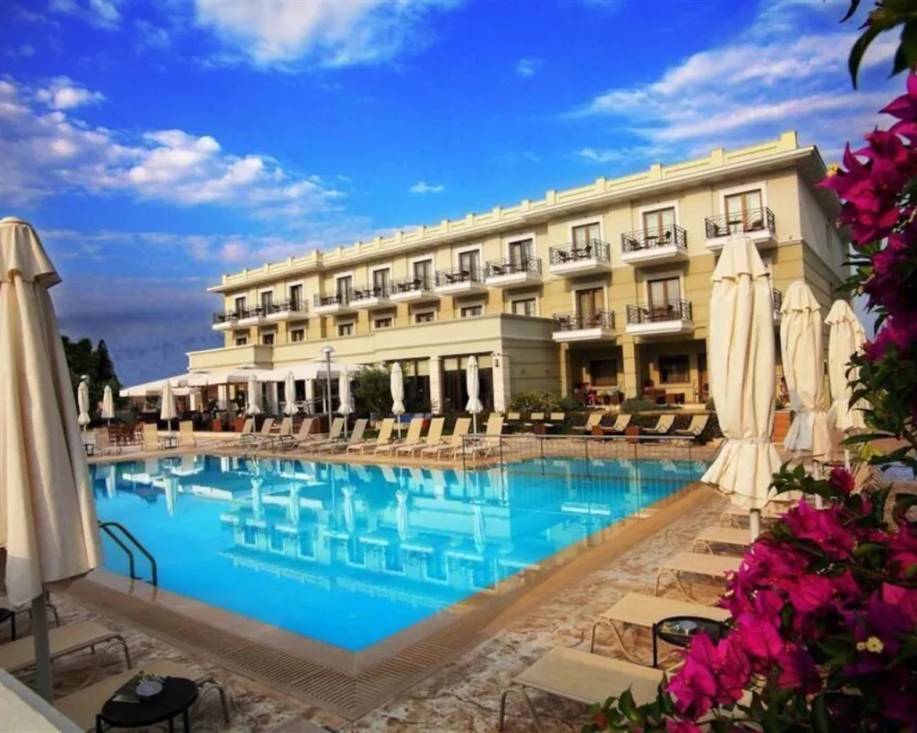 Danai Hotel, Olimpik Bič, Grčka — spa i wellness