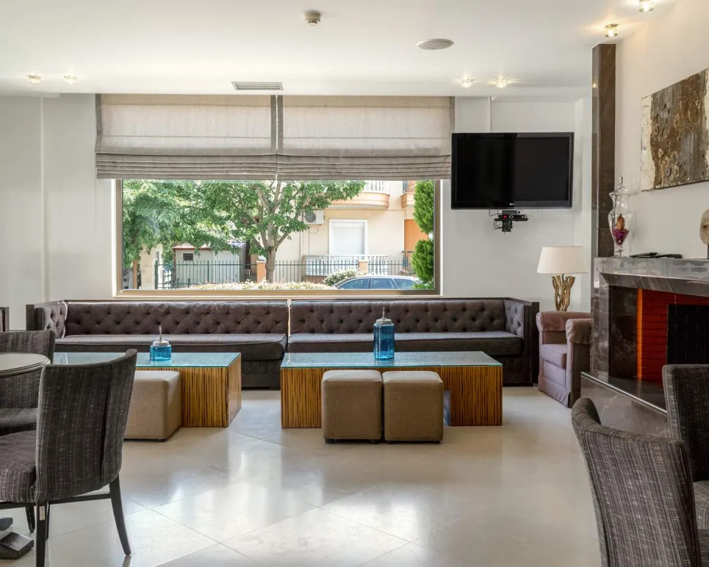 Danai Hotel, Olimpik Bič, Grčka — spa i wellness