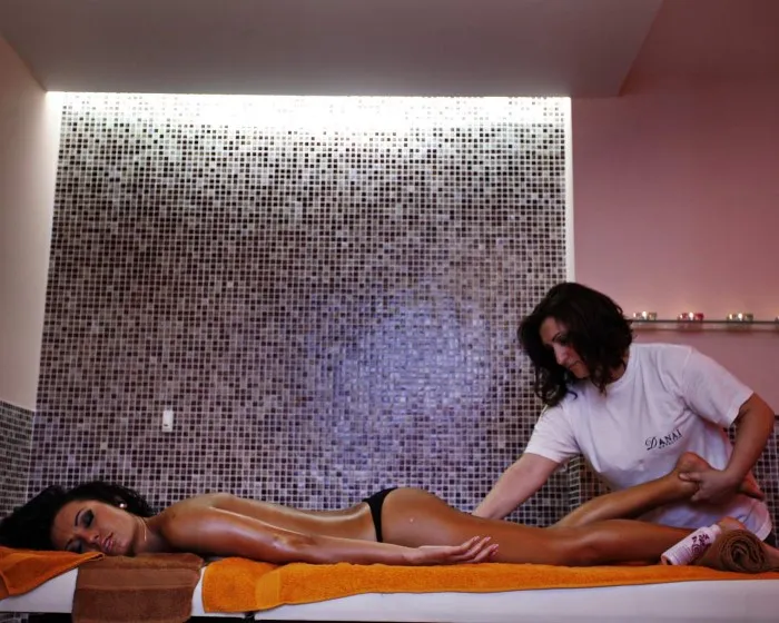 Danai Hotel, Olimpik Bič, Grčka — spa i wellness