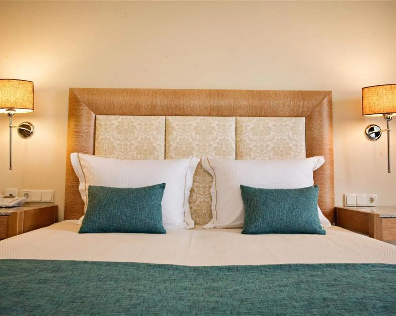 Danai Hotel, Olimpik Bič, Grčka — Double Room
