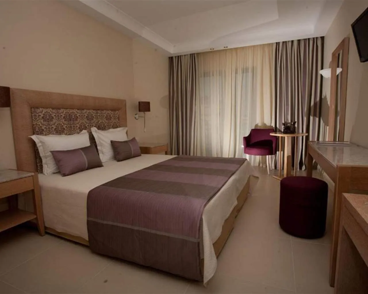 Danai Hotel, Olimpik Bič, Grčka — Single Room