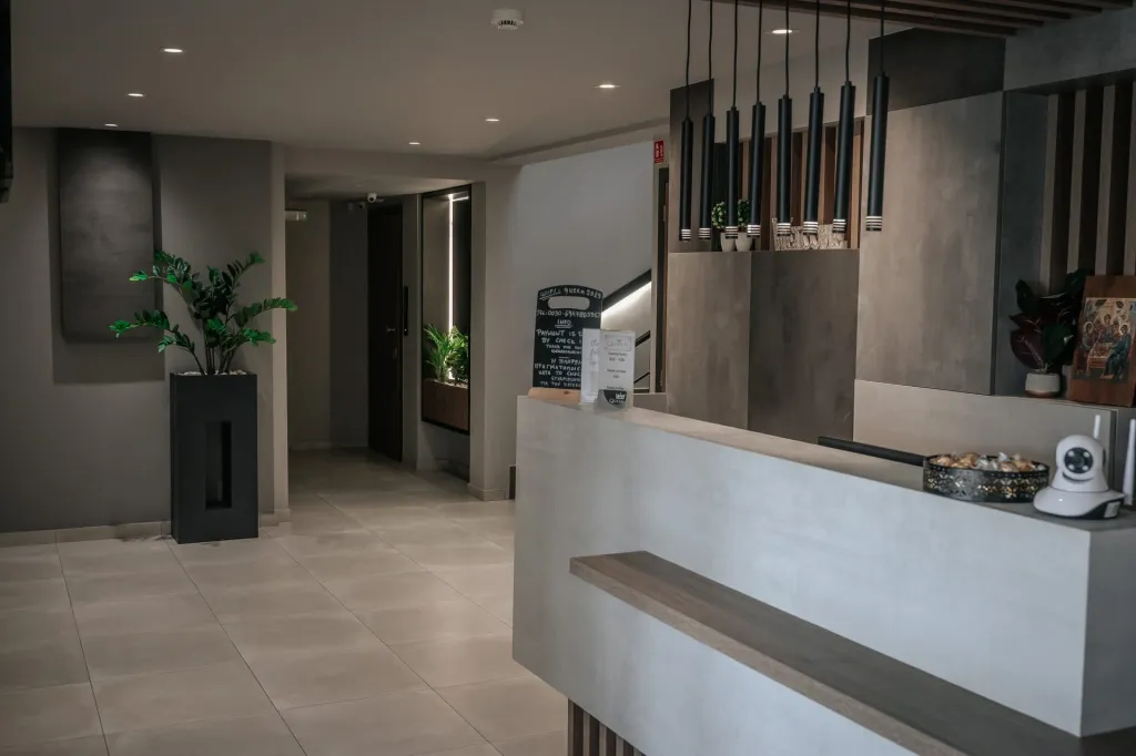 Elizabeth Queen Luxury Rooms, Paralija, Grčka — fotografija 3