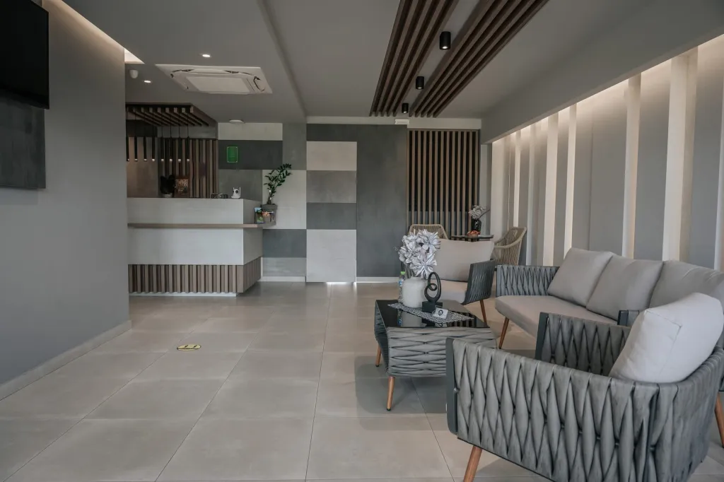Elizabeth Queen Luxury Rooms, Paralija, Grčka — fotografija 5